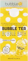 BubbleT | Bubble Bath Milk in tropical (480ml) | Bubbelbadmelk tropisch | Romig badschuim zoet en fruitig