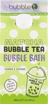 BubbleT | Bubble Bath Milk in Matcha (480ml) | Bubbelbadmelk Matcha | Romig badschuim zoet en voedend