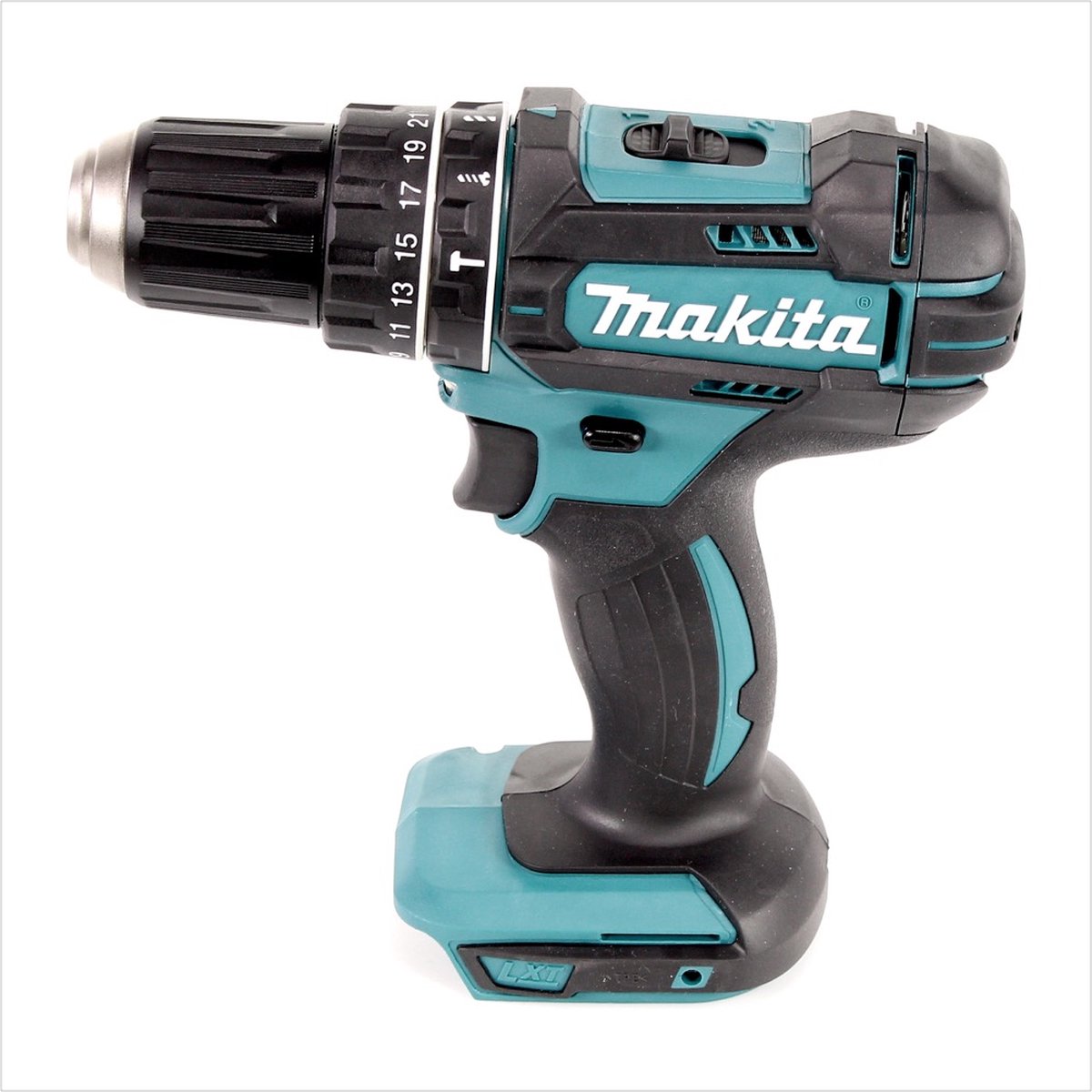 Makita DHP 482 RM1J accu klopboormachine 18V 62Nm in Makpac + 1x 4.0 Ah accu + lader – foto 3