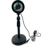 United Sunset Lamp - Adjustable Height 23cm/36cm - USB Powered - SL2258
