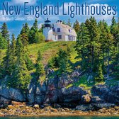 New England Lighthouses Kalender 2024