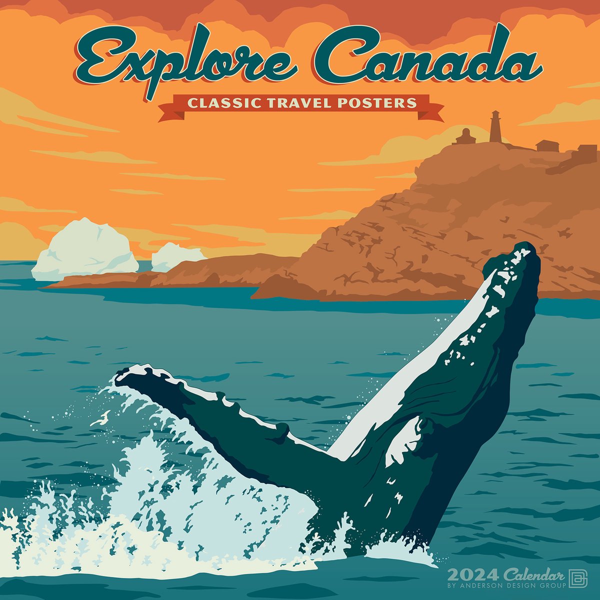 Explore Canada Kalender 2024