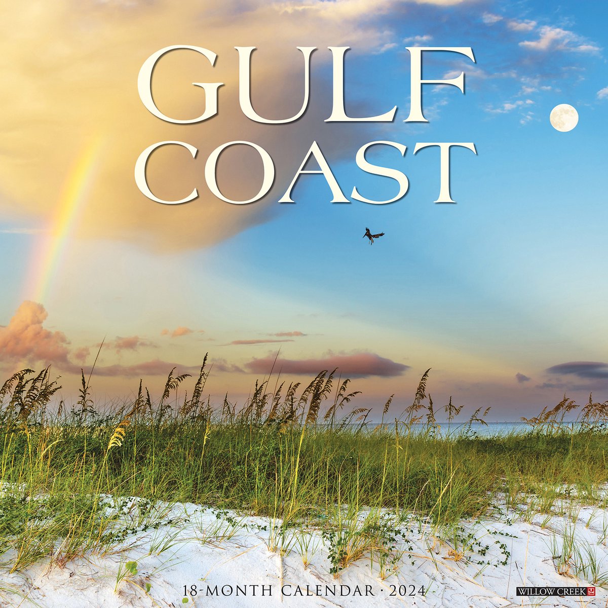 Gulf Coast Kalender 2024