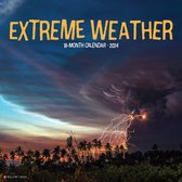 Calendrier des conditions météorologiques Extreme 2024