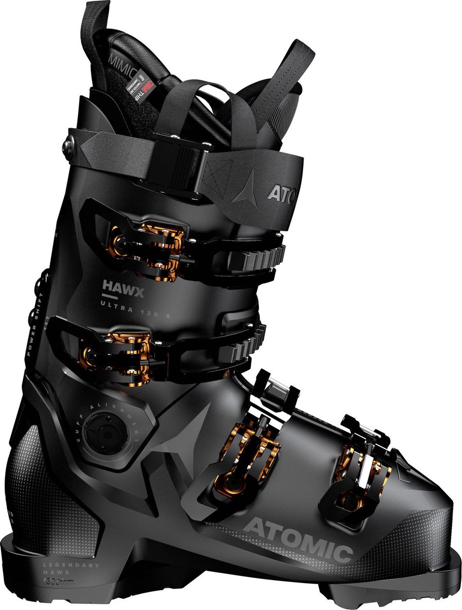 Atomic Hawx Ultra 130 S Gw – Wintersport Wintersport schoenen Skischoenen Oranje