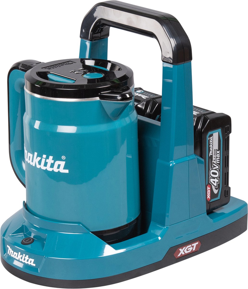 KT001GZ | 40 V Max | Waterkoker | Zonder accu's en lader | in doos
