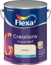 Flexa Creations - Muurverf Zijdemat - Laid Back - 5L