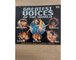 Greatest Voices Of The World