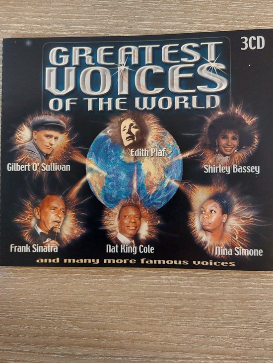 Greatest Voices Of The World