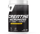 Trec Nutrition - Creatine Monohydrate poeder - Creatine Monohydrate powder - Voedingssuplement - 400g (61 doseringen) - Best fit creatine naar de sportschool