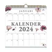 Klaproos Kalender 2024