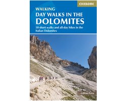Cicerone Day Walks in the Dolomites