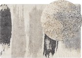MARTUNI - Vloerkleed - Zwart - 200 x 300 cm - Polypropyleen