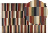 MUSALER - Kelim vloerkleed - Multicolor - 200 x 300 cm - Wol