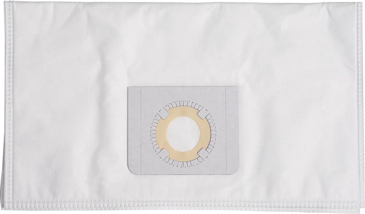 Yato Serie - Synthetische Stofzuigerzakken - 3 stuks - YT-85733 - Microvezel