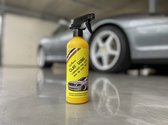 DeResto - Clay lube auto - Spray voor clay bar - Verminder krasjes bij gebruik auto klei - 500 ML - Spray