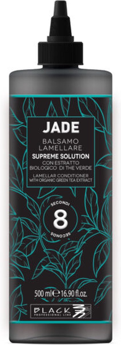 Black Professional - Jade Lamellar Conditioner
