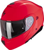 Scorpion Exo-930 Evo Solid Rouge Fluo L - L - Taille L - Casque