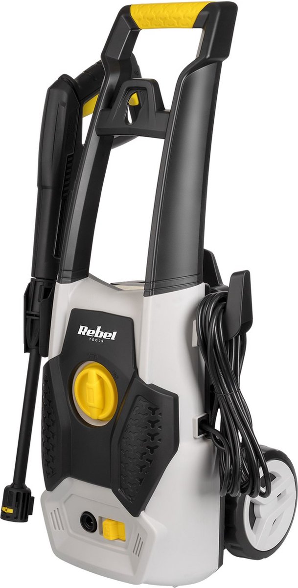 Rebel RB-5010 Hogedrukreiniger 1.200 Watt