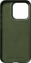 Nudient Thin Precise Case Apple iPhone 15 Pro V3 Pine - Groen - MS