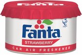 Fanta - Désodorisant pour voiture Strawberry