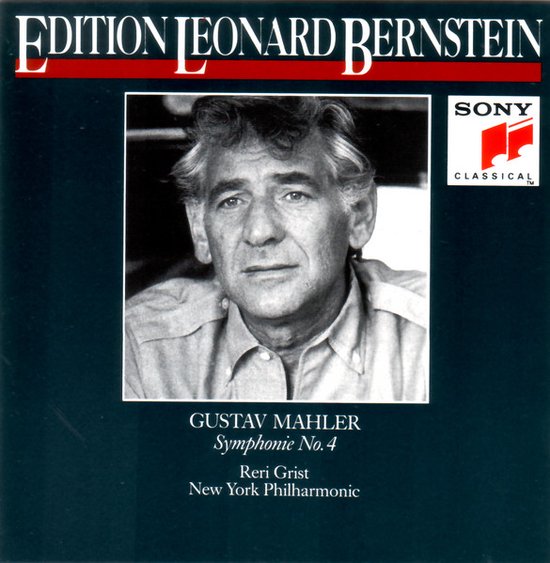 Gustav Mahler – Edition Leonard Bernstein