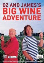 Tv Series/Documentary - Oz And James's Big Wine.. (Import)