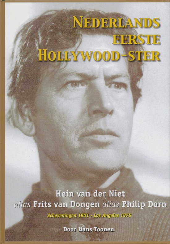 9789080371149 - Nederlands eerste Hollywood-ster