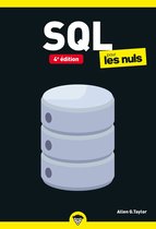 Poche pour les nuls - SQL pour les Nuls, 4e édition
