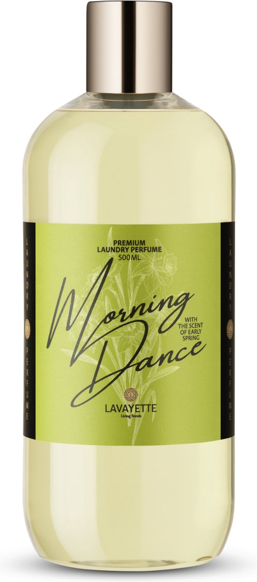 Lavayette Premium Wasparfum - Morning Dance - Geurbooster 500ml