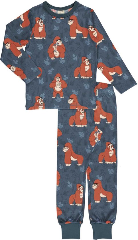 Pyjama Set LS GORILLA GRACIOUS 110/116