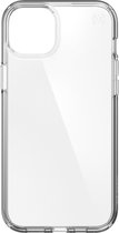 Speck Presidio Perfect Clear geschikt voor Apple iPhone 14Plus/15 Plus Clear - with Microban