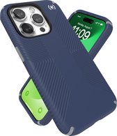 Speck Presidio2 Grip Apple iPhone 15 Pro Coastal - Blauw - avec Microban