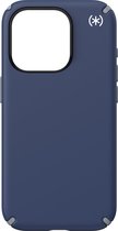 Speck Presidio2 Pro + MS Apple iPhone 15 Pro Coastal - Blauw - avec Microban