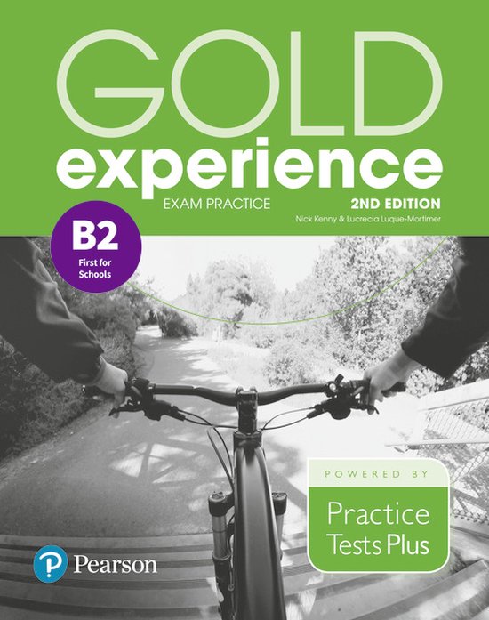 Gold Experience- Gold Experience 2nd Edition Exam Practice:  ... - cover