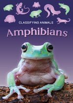Classifying Animals- Amphibians