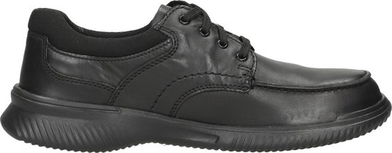 Clarks Donaway Edge Chaussures à lacets basses - noir - Taille 8,5