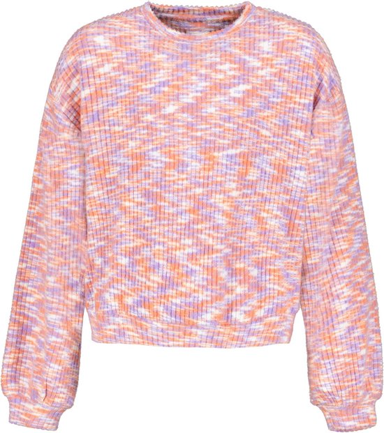 GARCIA Meisjes Sweater Oranje - Maat 176