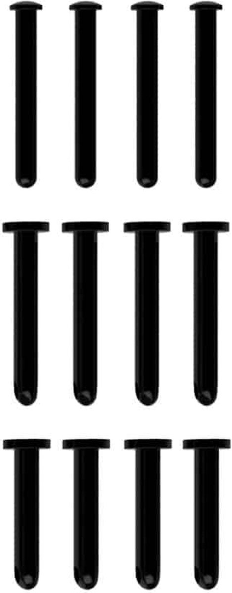 Goedkoopste Shots - ManCage Reserve Pinnen Set black
