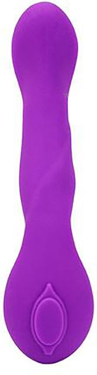 Goedkoopste TOY OUTLET Camelia - Siliconen G-Spot Vibrator purple