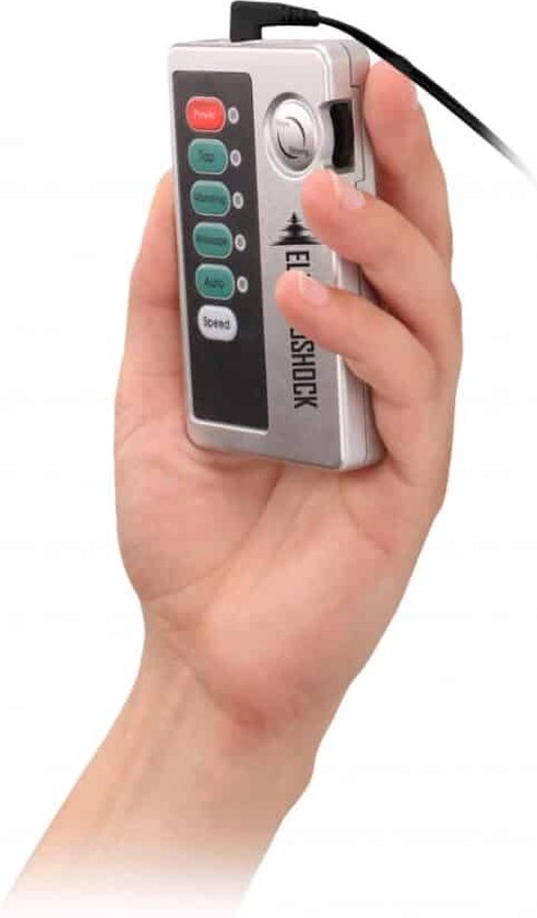 Cockcage E-stim - Noir