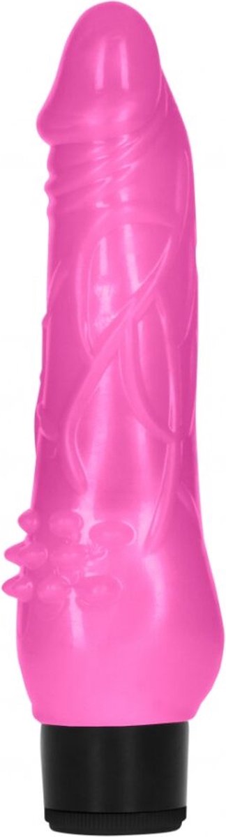 Goedkoopste GC by Shots - Fat Realistic Dildo Vibrator - 8 / 20 cm