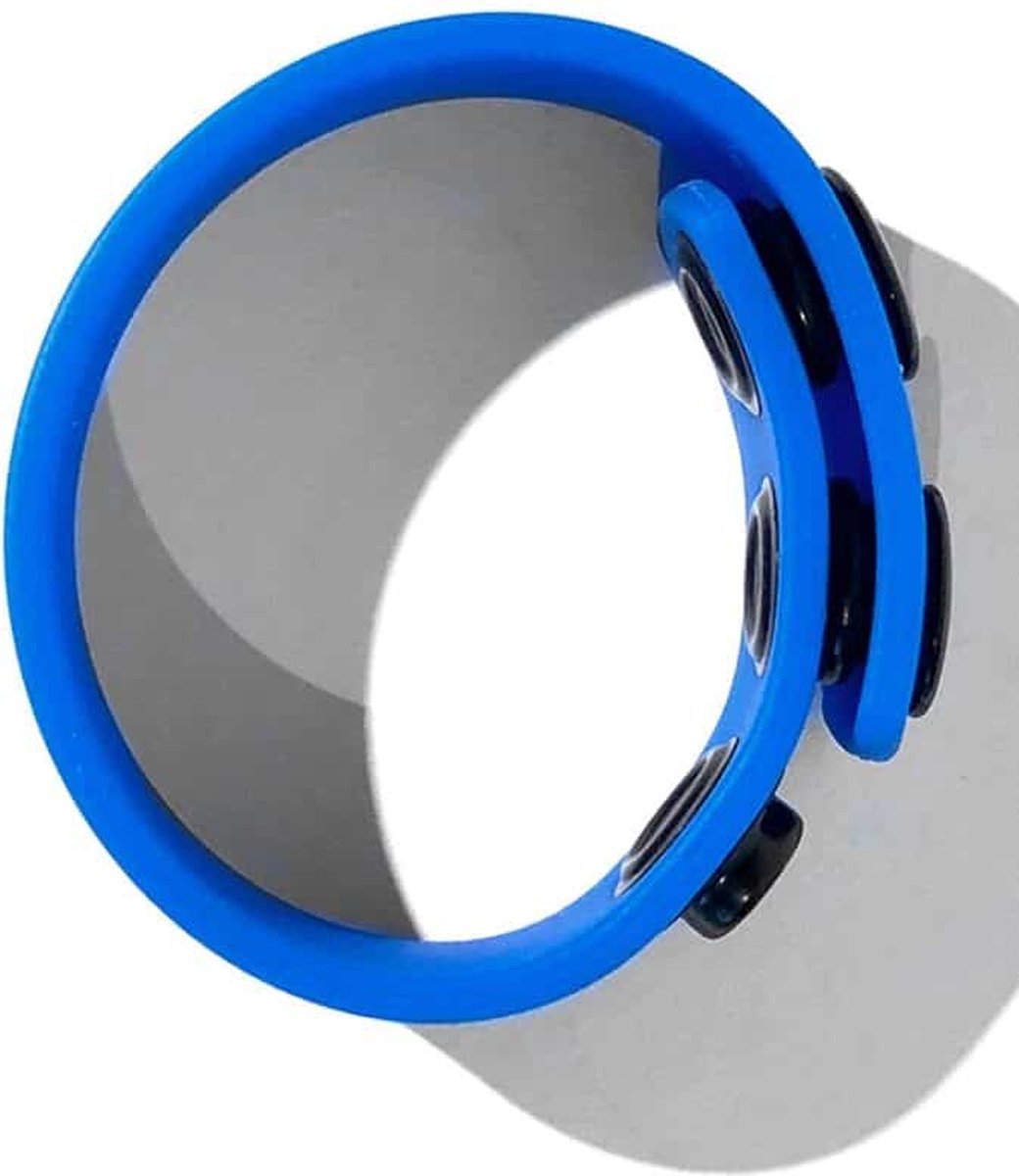 Goedkoopste Boneyard (All) Cock Strap - Cockring blue