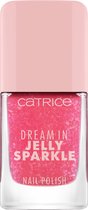 Catrice Vernis à ongles Dream In Jelly Sparkle 030 Sweet Jellousy, 10,5 ml