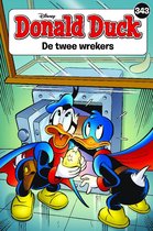 Donald Duck Pocket 343 - De twee wrekers