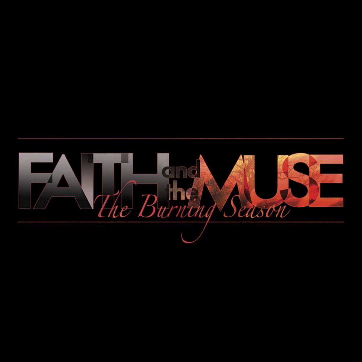 Faith And The Muse - The Burning Season (LP) (Coloured Vinyl)