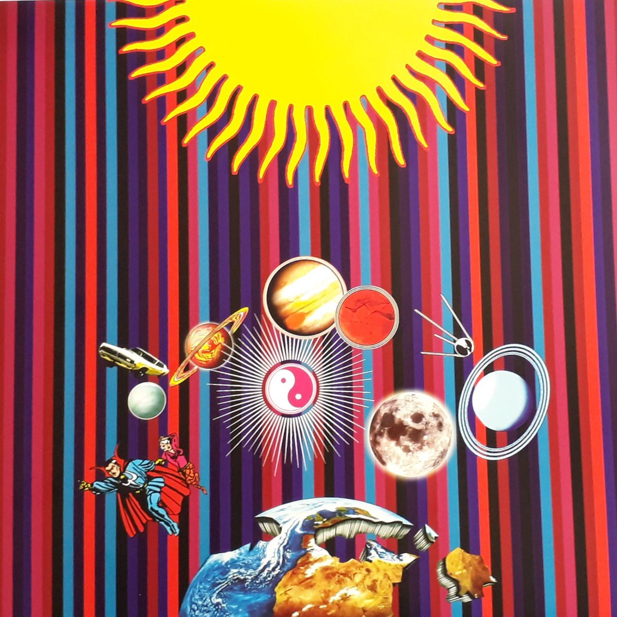 Koolaid (Global Tyranny) - Koolaid (Global Tyranny) (LP)