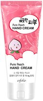 Esfolio Fresh Pink Peach Hand Cream - Korean Skincare