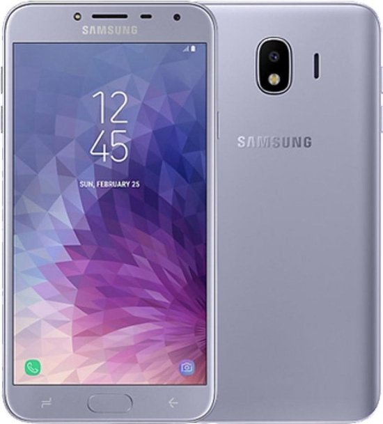 Samsung Galaxy J4 Duos (2018) | 32GB | Lavender | SM-J400F/DS | bol