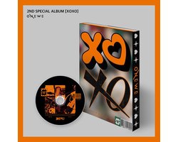 Onewe - Xoxo (CD)